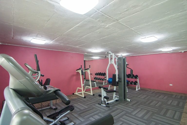 Hotel J Pattaya: Fitness center