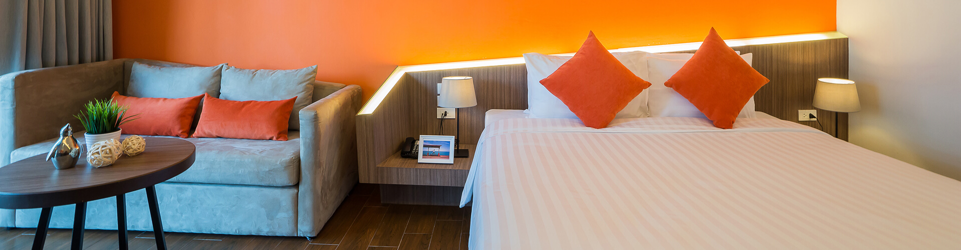 Hotel J Pattaya: Facilities