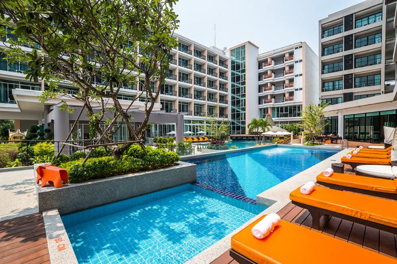 Hotel J Pattaya: Photo Gallery
