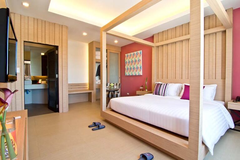 Hotel J Pattaya: Junior Suite (J Residence)