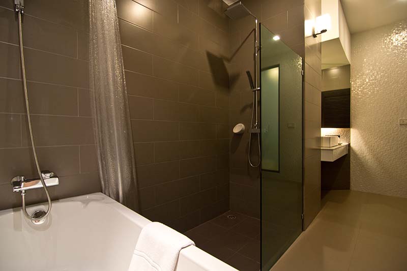 Hotel J Pattaya: Junior Suite (1Bed+1Living) Room (J Residence Wing)