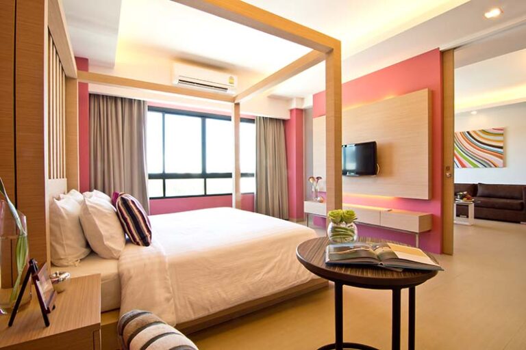 Hotel J Pattaya: Junior Suite (J Residence)