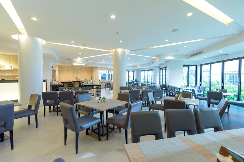 Hotel J Pattaya: Zenses Bistro Hotel J Residence