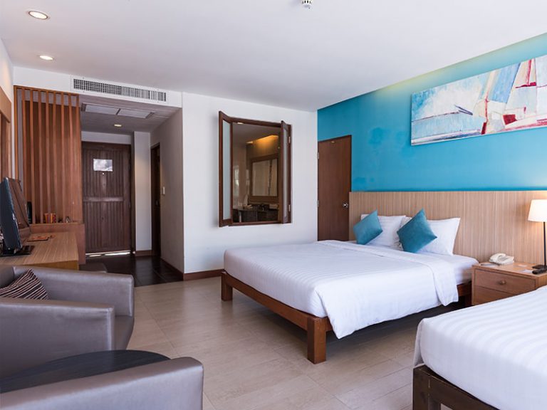 Hotel J Pattaya: Presidential Suite (J Main Wing)
