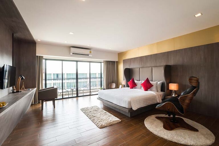 Hotel J Pattaya: Presidential Suite (J Inspired Wing)