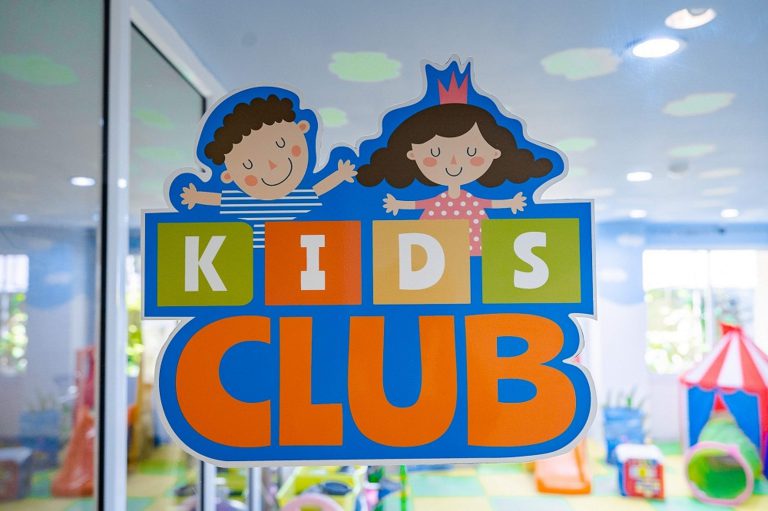 Hotel J Pattaya: Kids Club