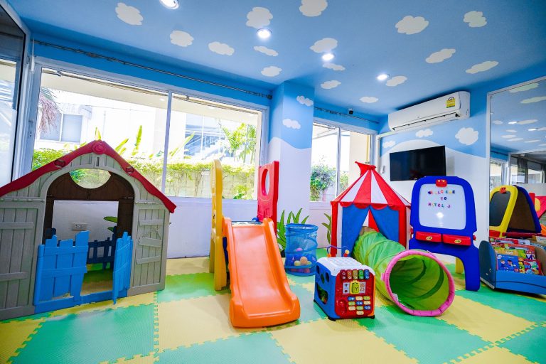 Hotel J Pattaya: Kids Club