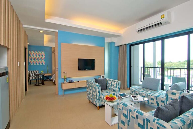 Hotel J Pattaya: Presidential Suite (J Residence)