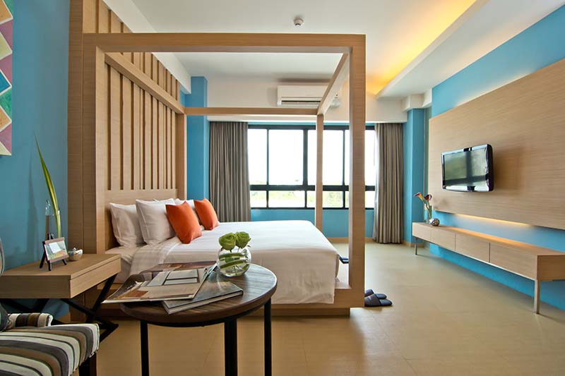 Hotel J Pattaya: Presidential Suite (J Residence Wing)