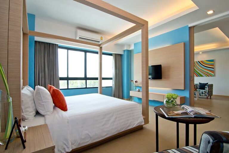 Hotel J Pattaya: Presidential Suite (J Residence)