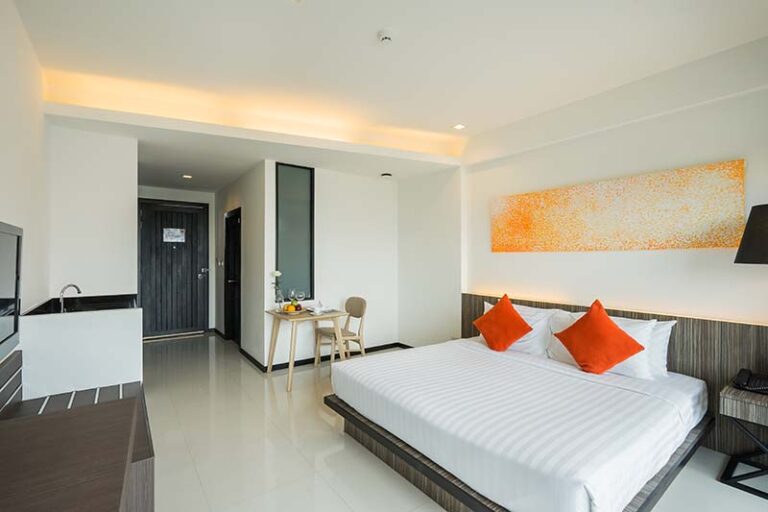 Hotel J Pattaya: Deluxe Residence (J Residence)