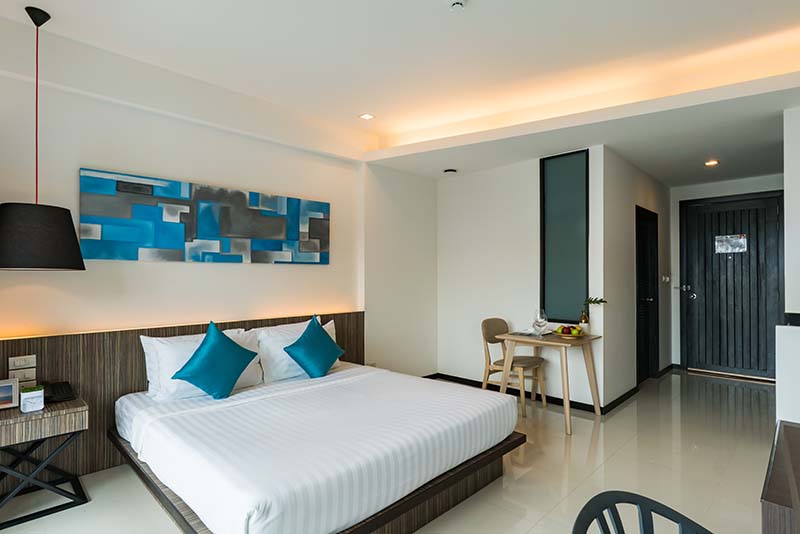 Hotel J Pattaya: Deluxe Residence (J Residence Wing)